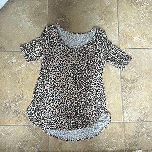 Leopard Maurice’s small tunic